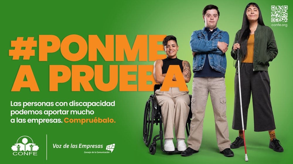 Comunicado de Prensa - Campaña Ponme A Prueba