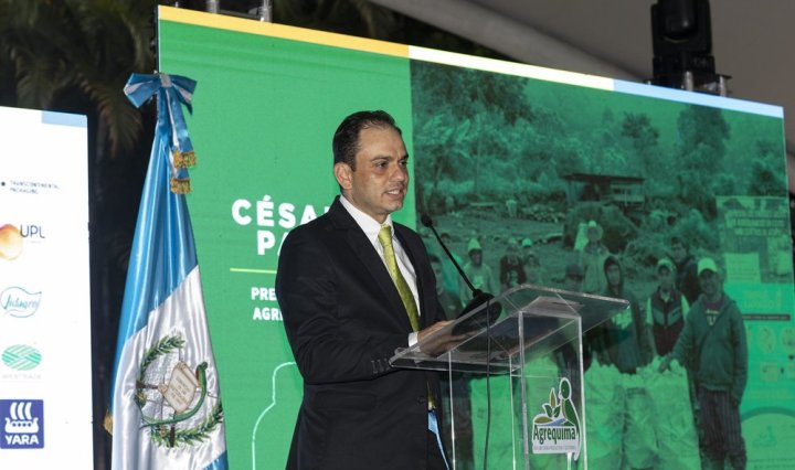 Comunicado de prensa premio CampoLimpio 2026-Agrequima
