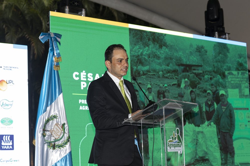 Comunicado de prensa premio CampoLimpio 2026-Agrequima