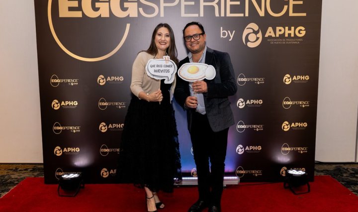 COMUNICADO EGGSPERIENCE