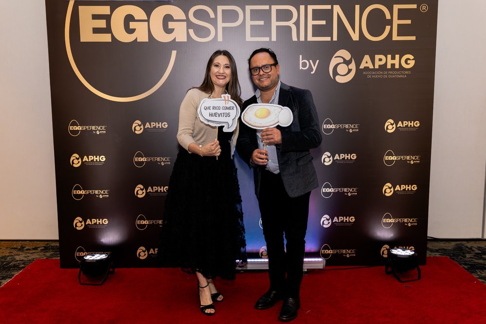 COMUNICADO EGGSPERIENCE