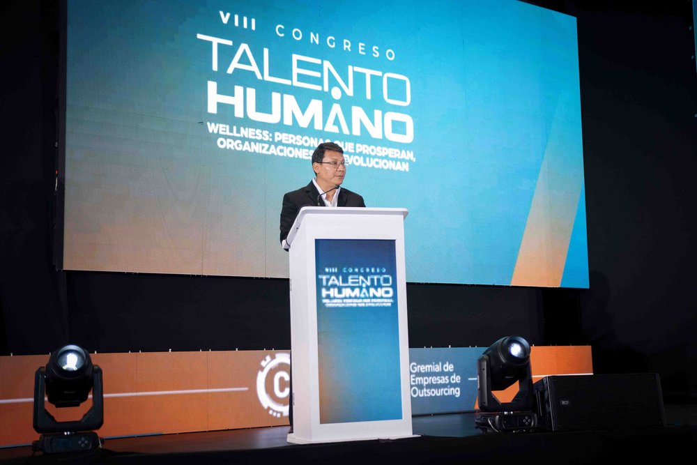 Comunicado, El VIII Congreso de Talento Humano aborda el bienestar del trabajador como eje de la evolución organizacional