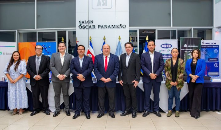 Comunicado I FECAICA reunirá a líderes empresariales e industriales en el Congreso Regional de la Industria 2026