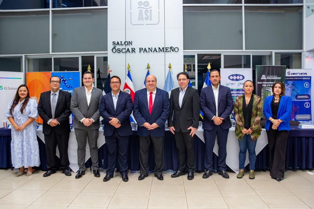 Comunicado I FECAICA reunirá a líderes empresariales e industriales en el Congreso Regional de la Industria 2026