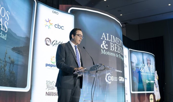 Comunicado, Industria de alimentos y bebidas analiza los factores que fortalecen su contribución al desarrollo de Guatemala (2)