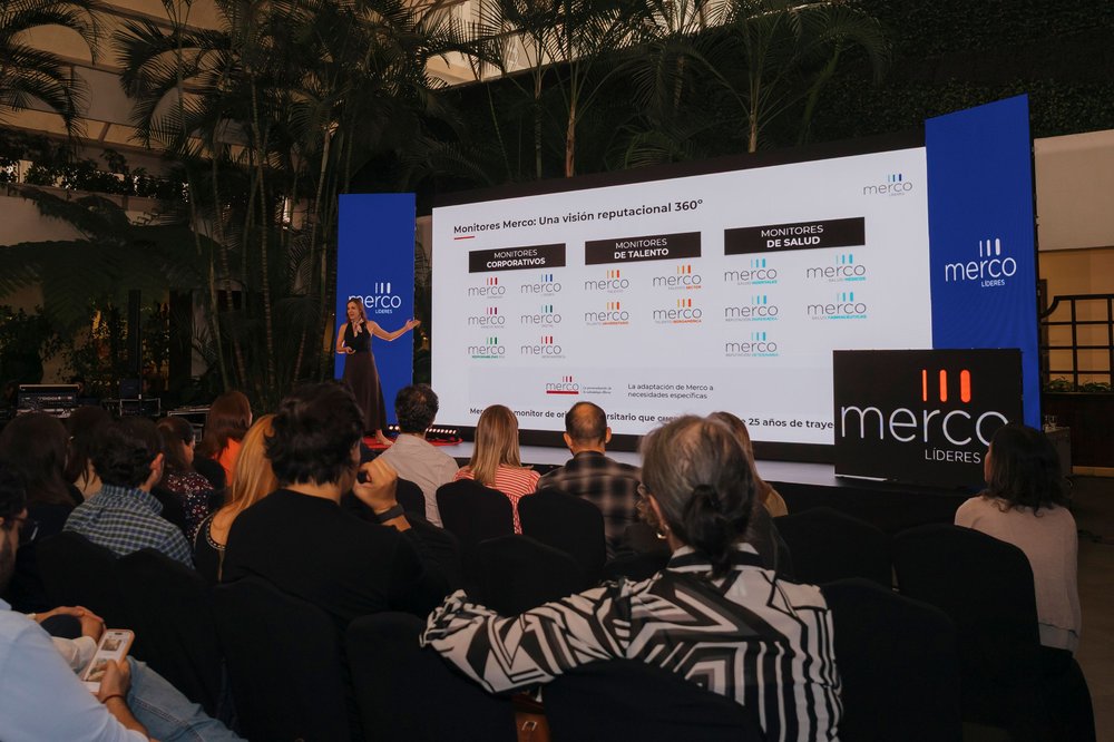 Comunicado ÍNTEGRO ranking Merco