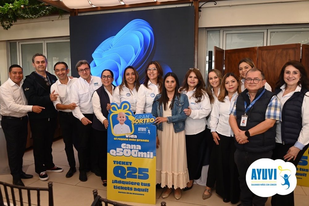 Comunicado Sorteo Fin de AnÞo Ayuvi 2026