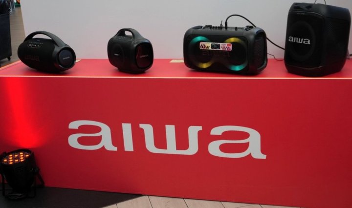 Comunicado Tecno Fácil - AIWA