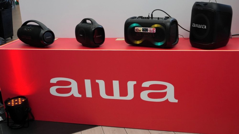 Comunicado Tecno Fácil - AIWA