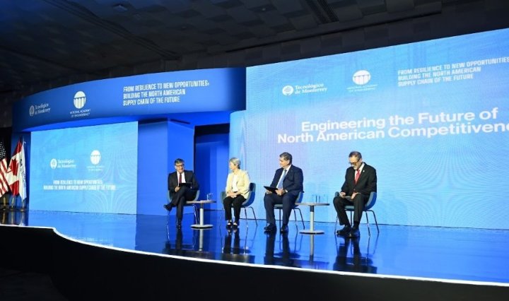 Congrega el Tec expertos internacionales para analizar cómo construir cadenas de suministro más resilientes y competitivas en Norteamérica