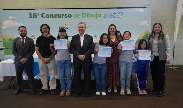CP- 16o Concurso de Dibujo FAZGUA