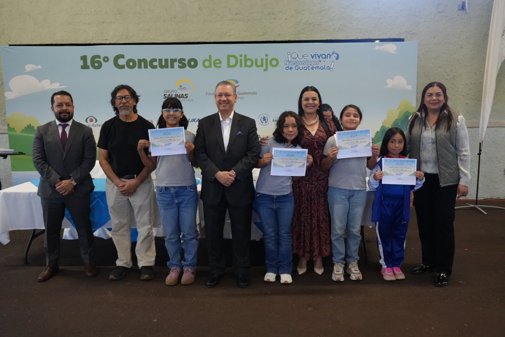 CP- 16o Concurso de Dibujo FAZGUA