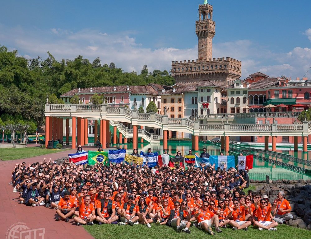 CP FIIE Guatemala 2026 invita a los jóvenes a reconectar con su propósito