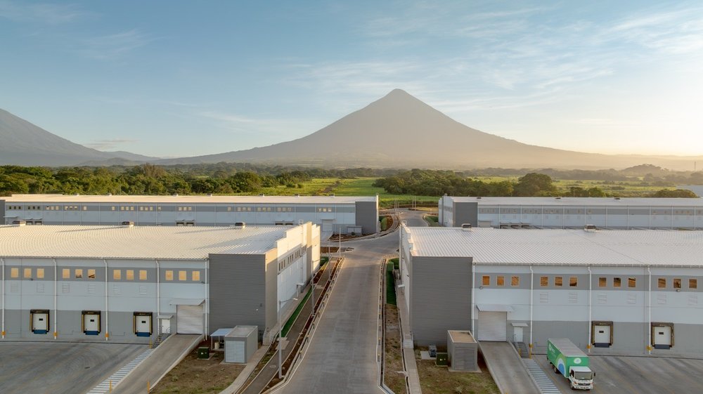 CP - Inauguración Grupo Salinas en Synergy Industrial Park