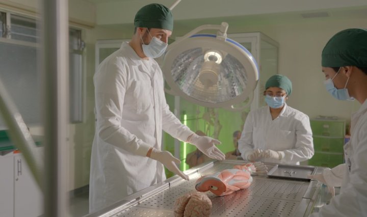 CP Medicina en Sede Central UMES septiembre 2026