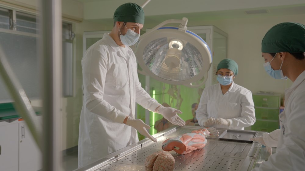 CP Medicina en Sede Central UMES septiembre 2026