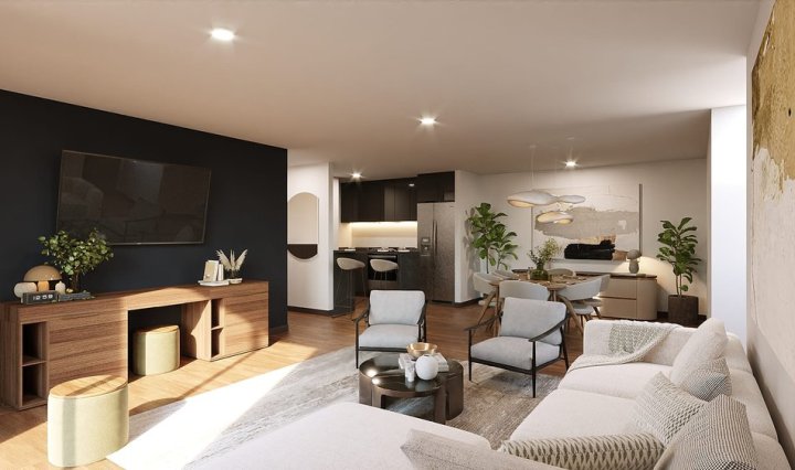 CP - MODENTO PONE EN MARCHA UN NUEVO CONCEPTO DE VIVIENDA EN ZONA 15