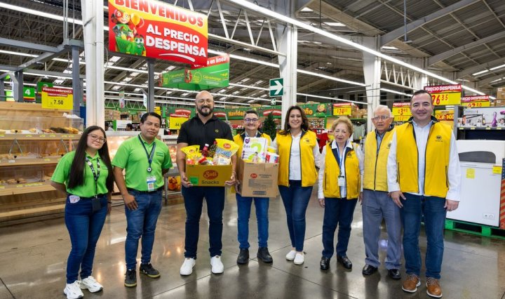CP Walmart alianza con Club de Leones GT VF