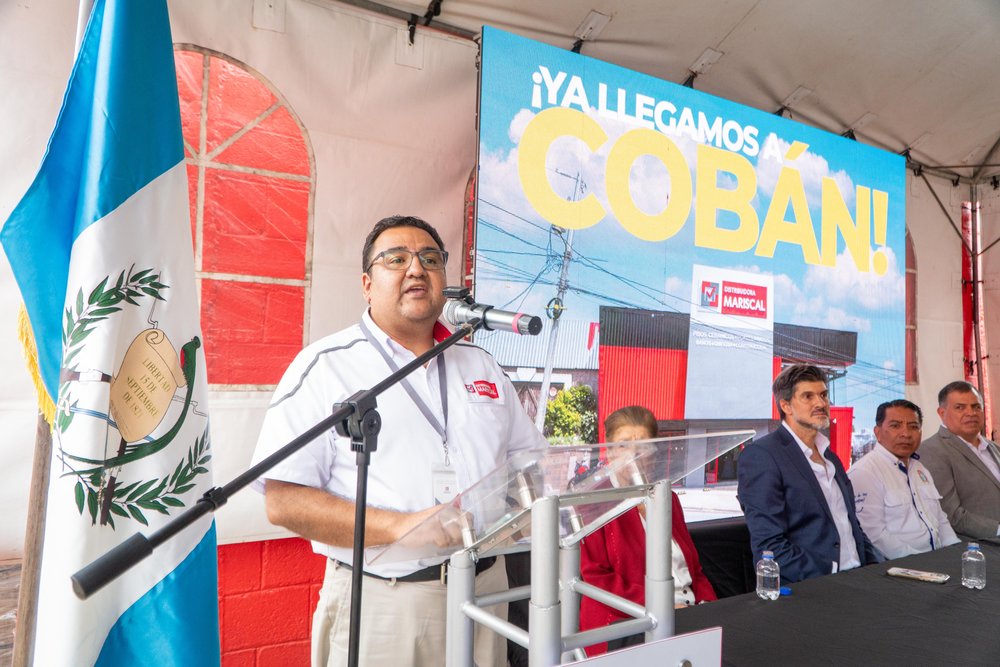 distribuidora mariscal Apertura Cobán (2)