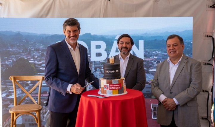 Distribuidora Mariscal celebra 58 años construyendo hogares en Guatemala
