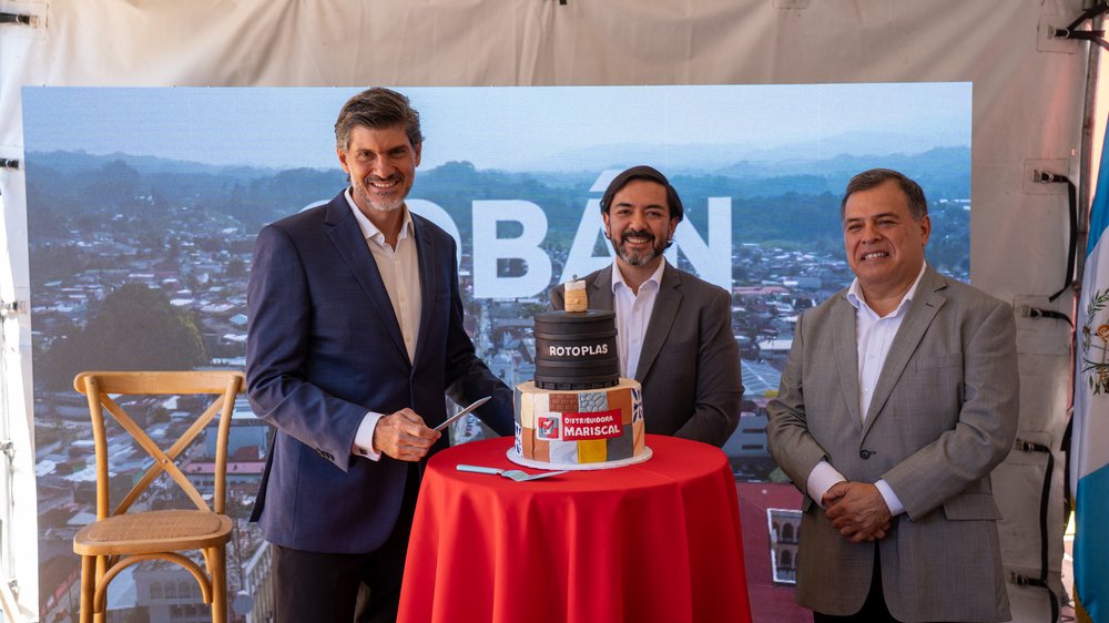 Distribuidora Mariscal celebra 58 años construyendo hogares en Guatemala