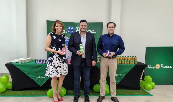 Dos Pinos y Fraijanes más de tres años construyendo juntos oportunidades para las familias