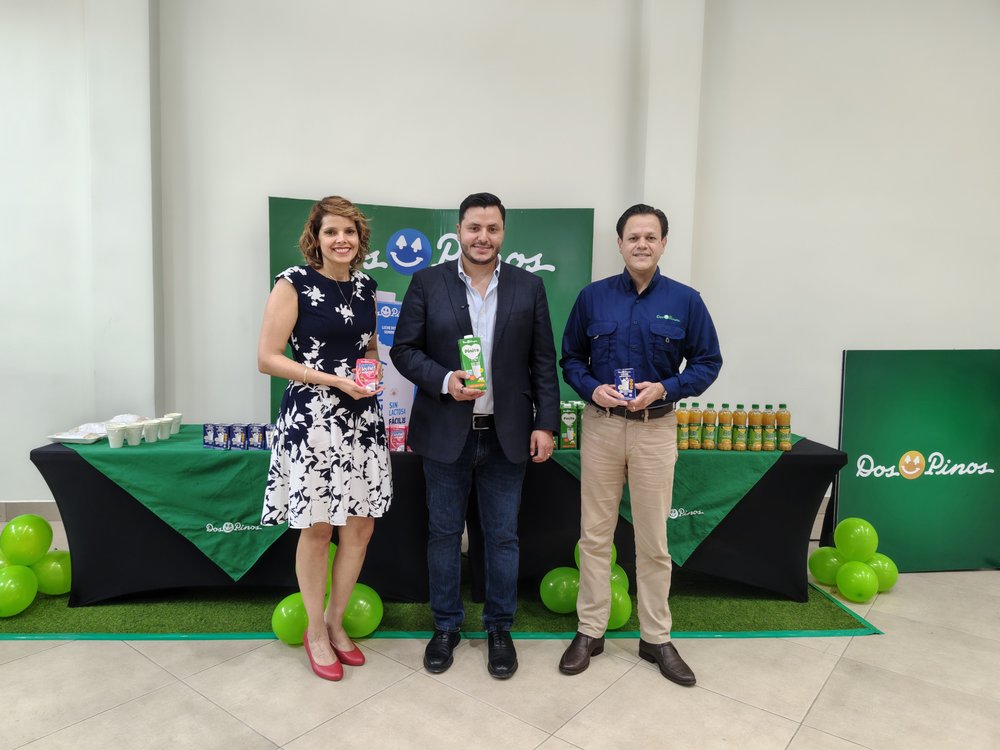 Dos Pinos y Fraijanes más de tres años construyendo juntos oportunidades para las familias