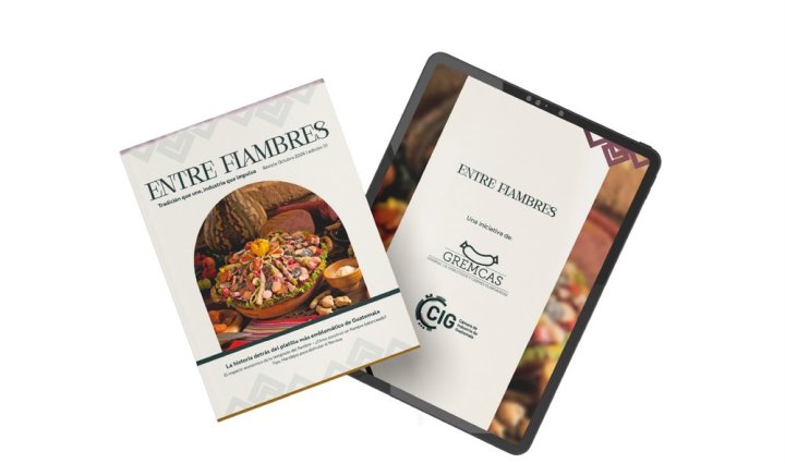 El fiambre, una tradición que impulsa a la industria guatemalteca