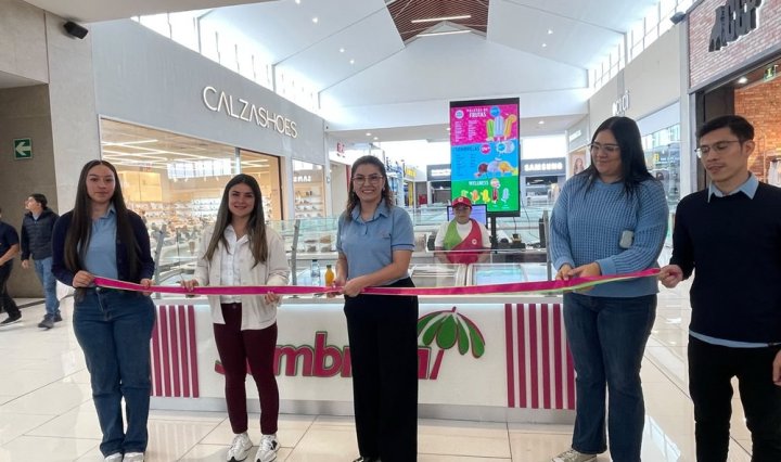 El Helado de fruta natural llega a Villa Nueva