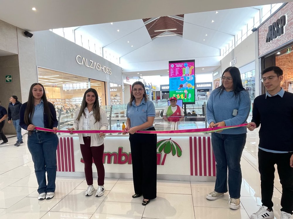 El Helado de fruta natural llega a Villa Nueva