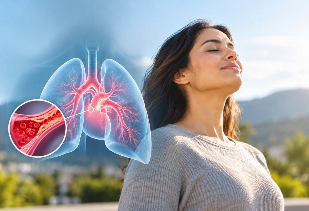 especialistas alertan sobre el diagnóstico tardío de la Hipertensión Arterial Pulmonar en América Latina
