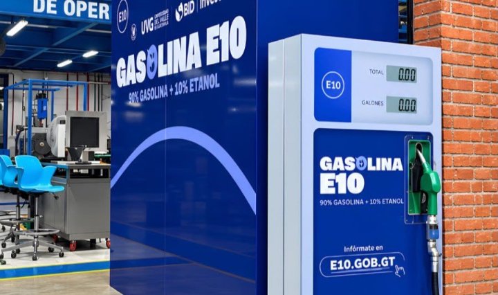 Experiencia E10 de la UVG