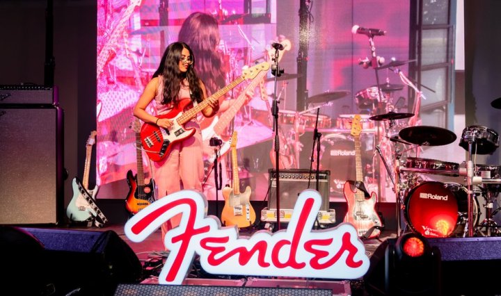 FENDER DAY GUATEMALA 2026 REUNIÓ A LA COMUNIDAD MUSICAL Y CELEBRÓ EL TALENTO NACIONAL