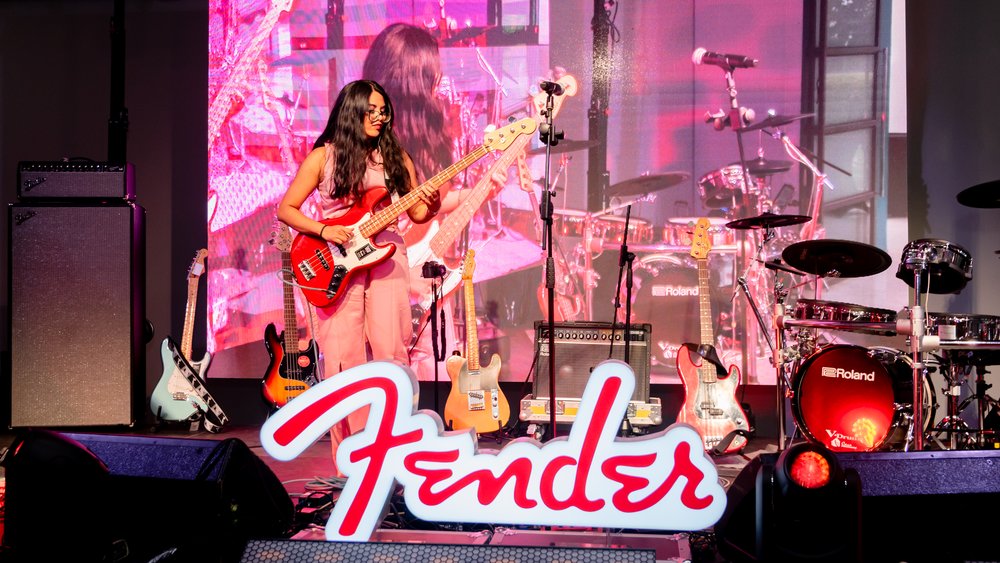 FENDER DAY GUATEMALA 2026 REUNIÓ A LA COMUNIDAD MUSICAL Y CELEBRÓ EL TALENTO NACIONAL