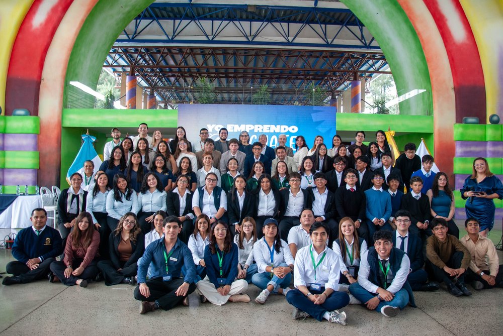 Foto oficial participantes y organizadores