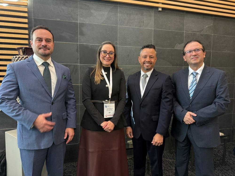 Guatemala integra delegación al 16.º Congreso de Pacto Global Red Colombia