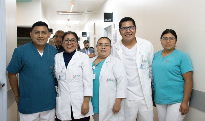 Hospital El Pilar amplía su atención con nueva área de cuidados intermedios