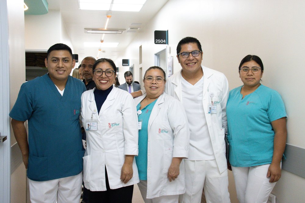 Hospital El Pilar amplía su atención con nueva área de cuidados intermedios