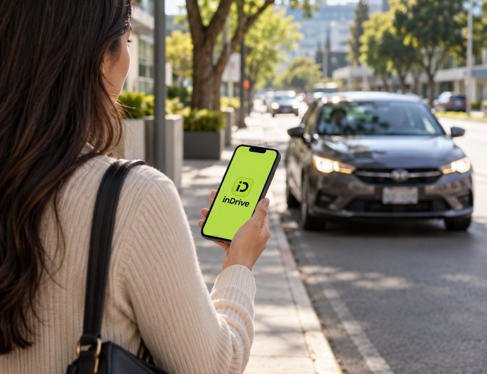inDrive incorpora nuevas funciones para brindar mayor información a los pasajeros durante sus viajes