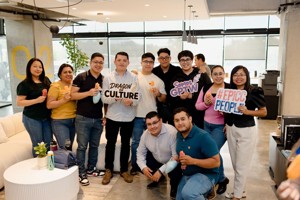 ÍNTEGRO es galardonada en los Dragon Awards of Happiness