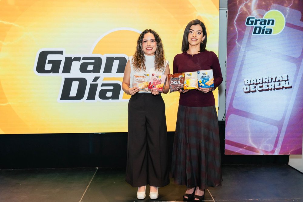 Lanzamiento Gran Día BARRITAS