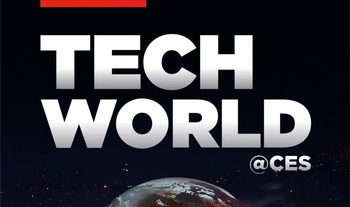 Lenovo anuncia Tech World @CES 2027