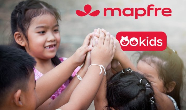 Mapfre Guatemala reafirma su compromiso con la protección infantil a través de Mapfre Kids (1)
