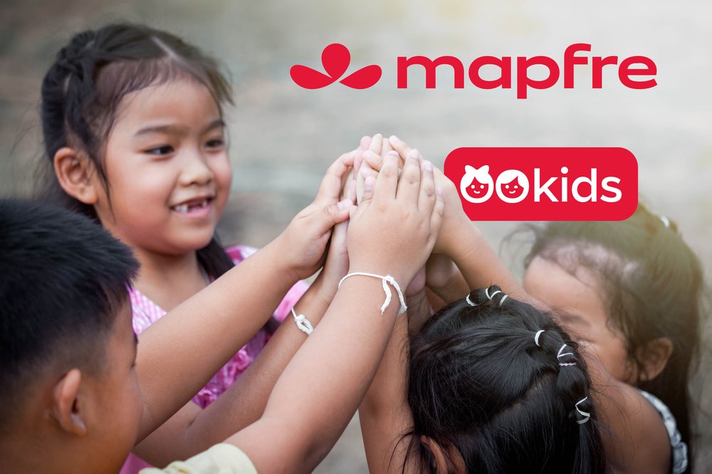 Mapfre Guatemala reafirma su compromiso con la protección infantil a través de Mapfre Kids (1)