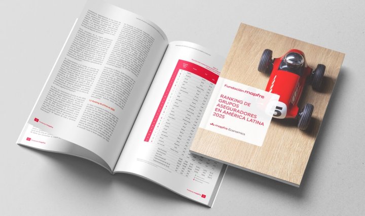 NP I Mapfre se posiciona de nuevo como la mayor aseguradora en América Latina