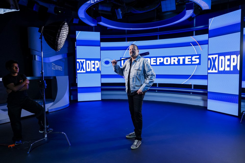 PEPE AGUILAR SE UNE A FOX DEPORTES COMO LA VOZ DE SU CAMPAÑA PARA LA POSTEMPORADA 2026 DE MLB