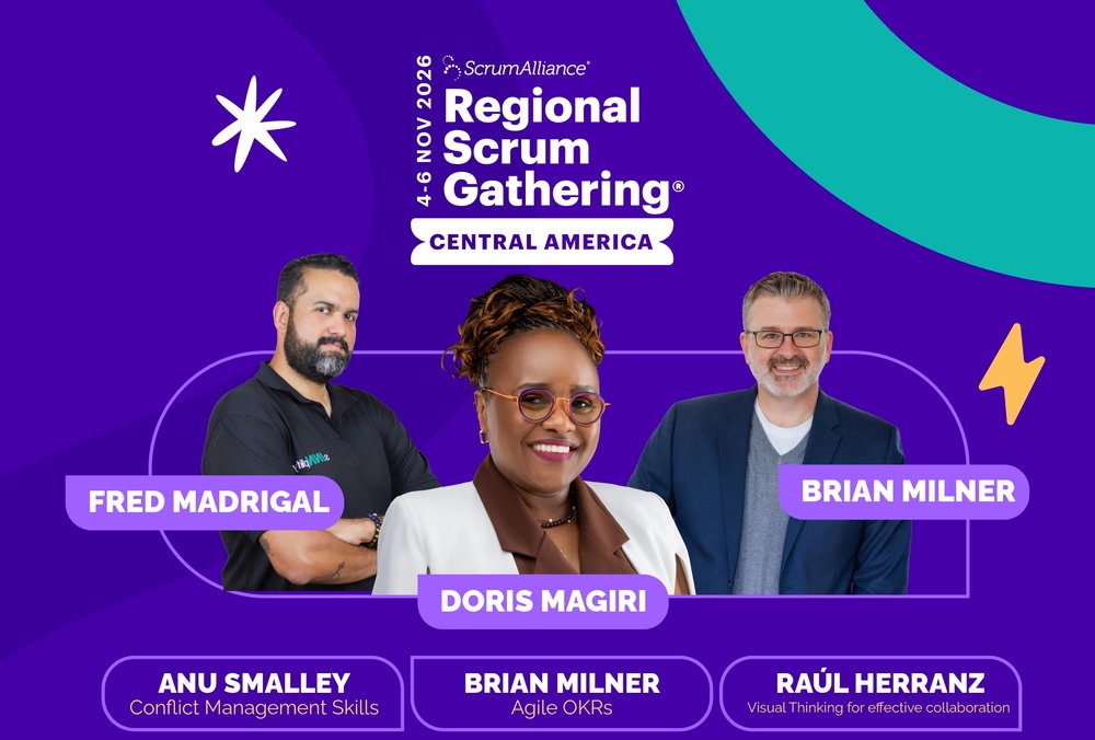 RSGCA26 presenta “Human by Design” una mirada humana a las nuevas formas de trabajo