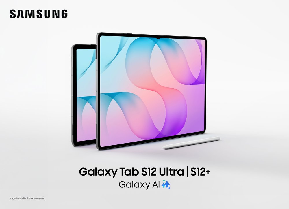 Samsung amplia las posibilidades de creación en la línea Galaxy Tab S en toda Latinoamérica