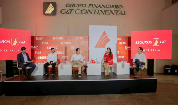 Seguros g&t propone una nueva forma de entender los seguros un respaldo para vivir con mayor libertad