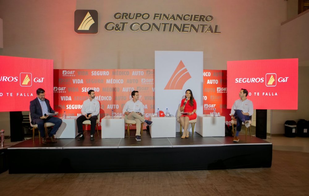 Seguros g&t propone una nueva forma de entender los seguros un respaldo para vivir con mayor libertad